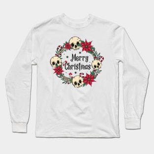 Merry christmas Long Sleeve T-Shirt